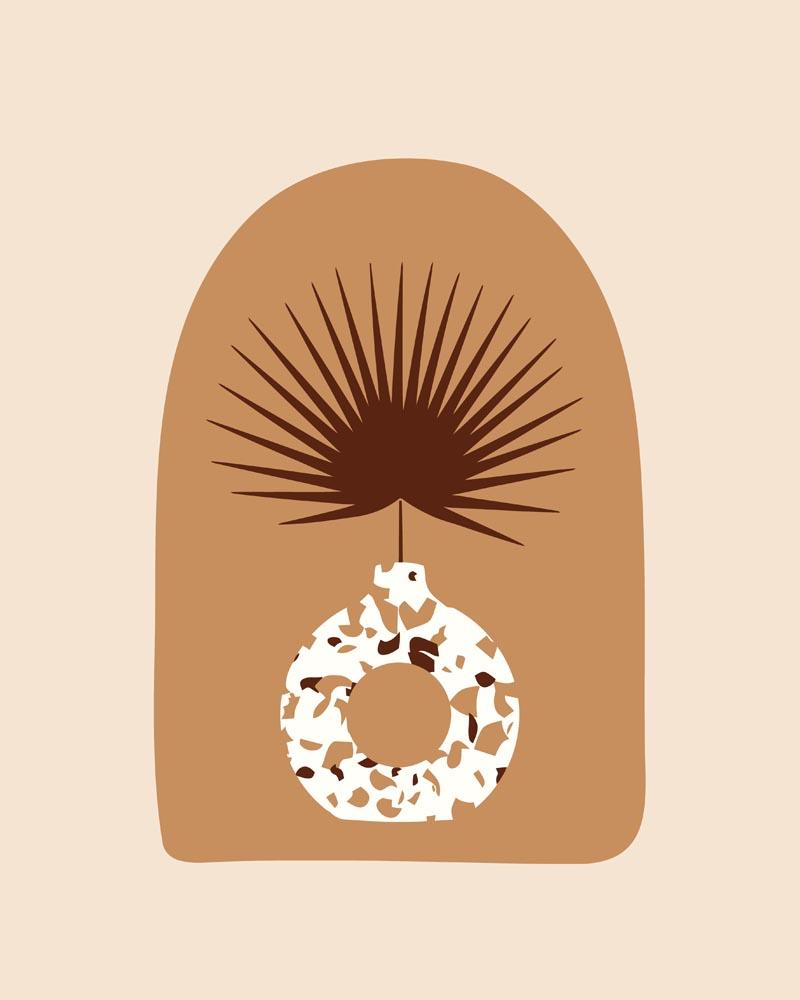 Malen nach Zahlen   Boho Set 5