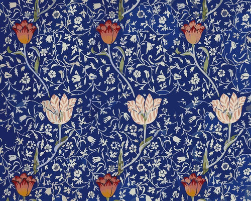 Malen nach Zahlen - Medway-Muster von William Morris