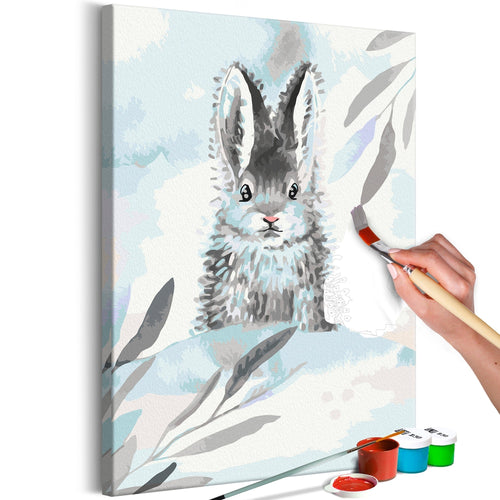Malen nach Zahlen - Sweet Rabbit