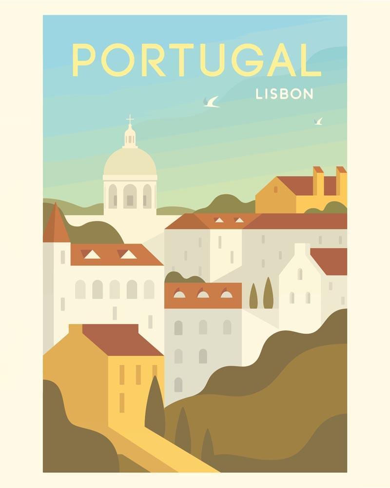 Malen nach Zahlen   Travel   Portugal