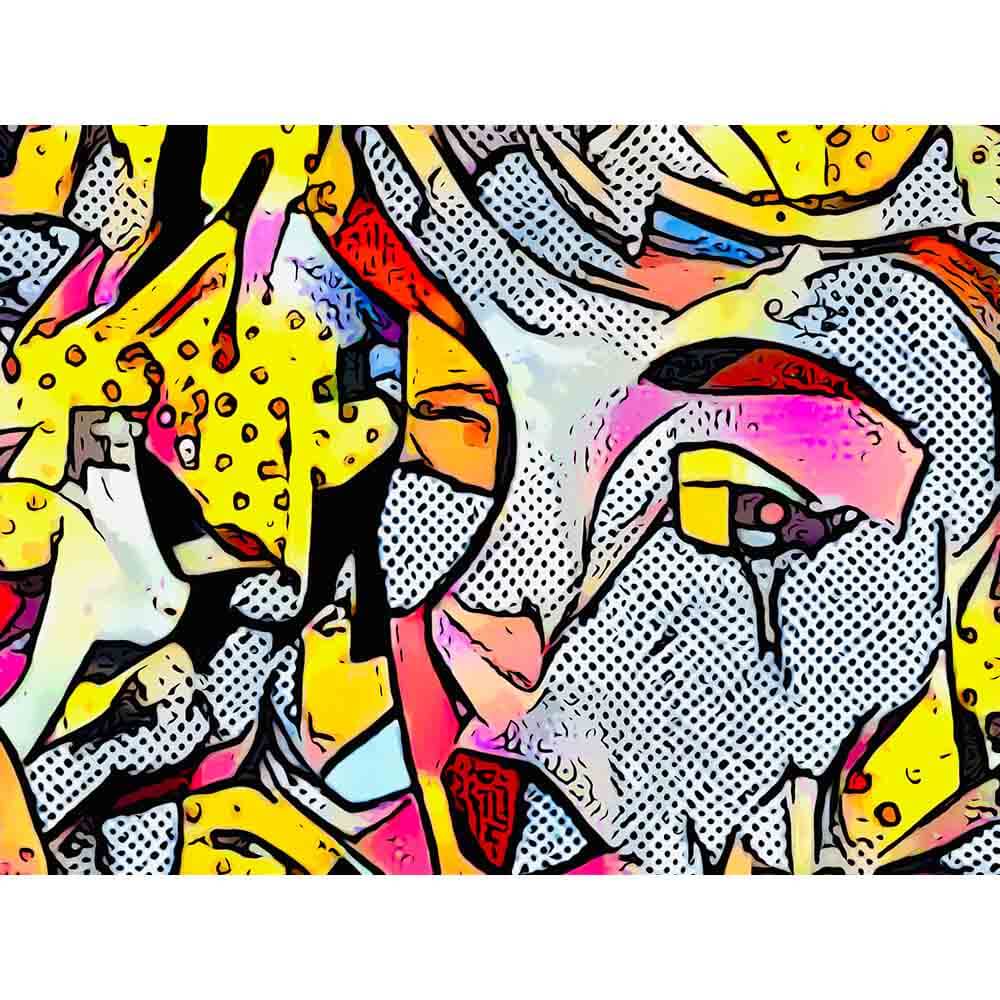 Malen nach Zahlen   Malen nach Zahlen   Eine Träne   Artist's Edition   by zamart