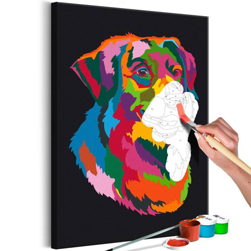 malen-nach-zahlen-colourful-dog 