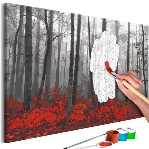 malen-nach-zahlen-naked-trees