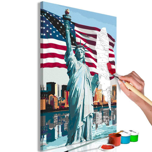 malen-nach-zahlen-proud-american